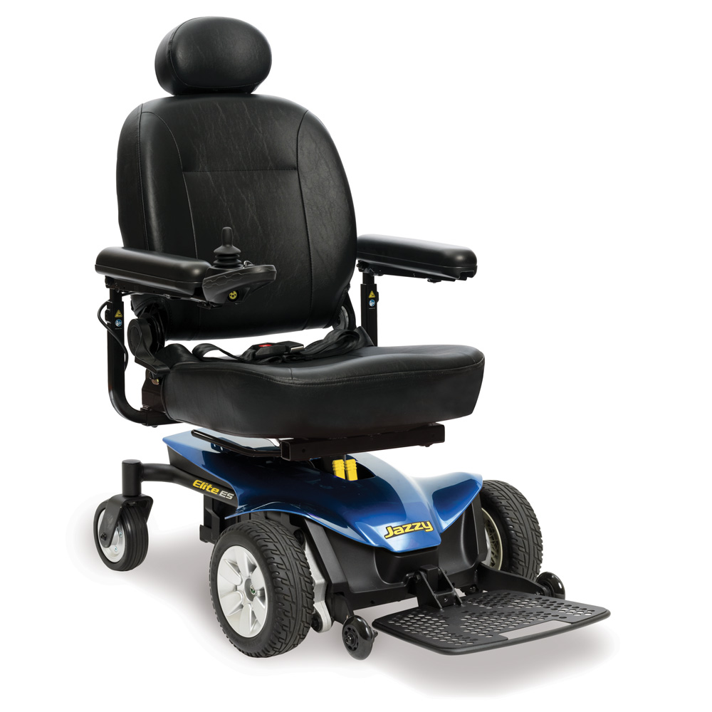 motorized wheelchair in Scottsdale AZ Pride Jazzy Powerchair