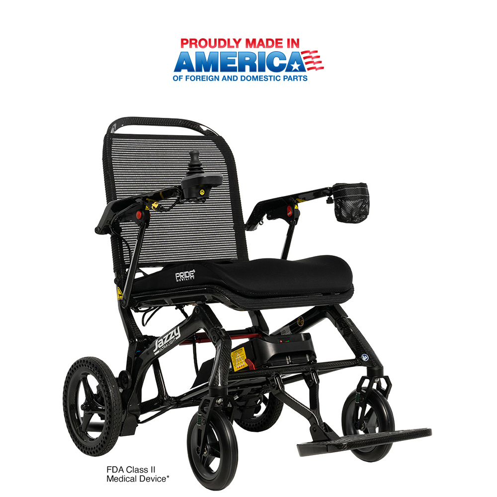 Jazzy Ultra Light HD