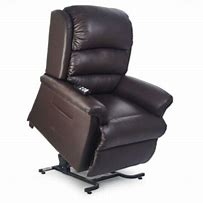 Scottsdale leather seat reclining Lift Chairs