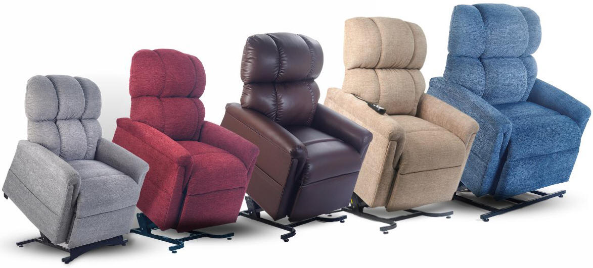 Scottsdale twilight relaxer cloud maxicomfort lift chairs
