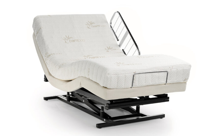 Supernal 3 fully electric high-low hospital bed