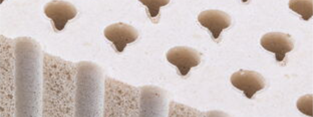Scottsdale Electropedid organic latex mattress